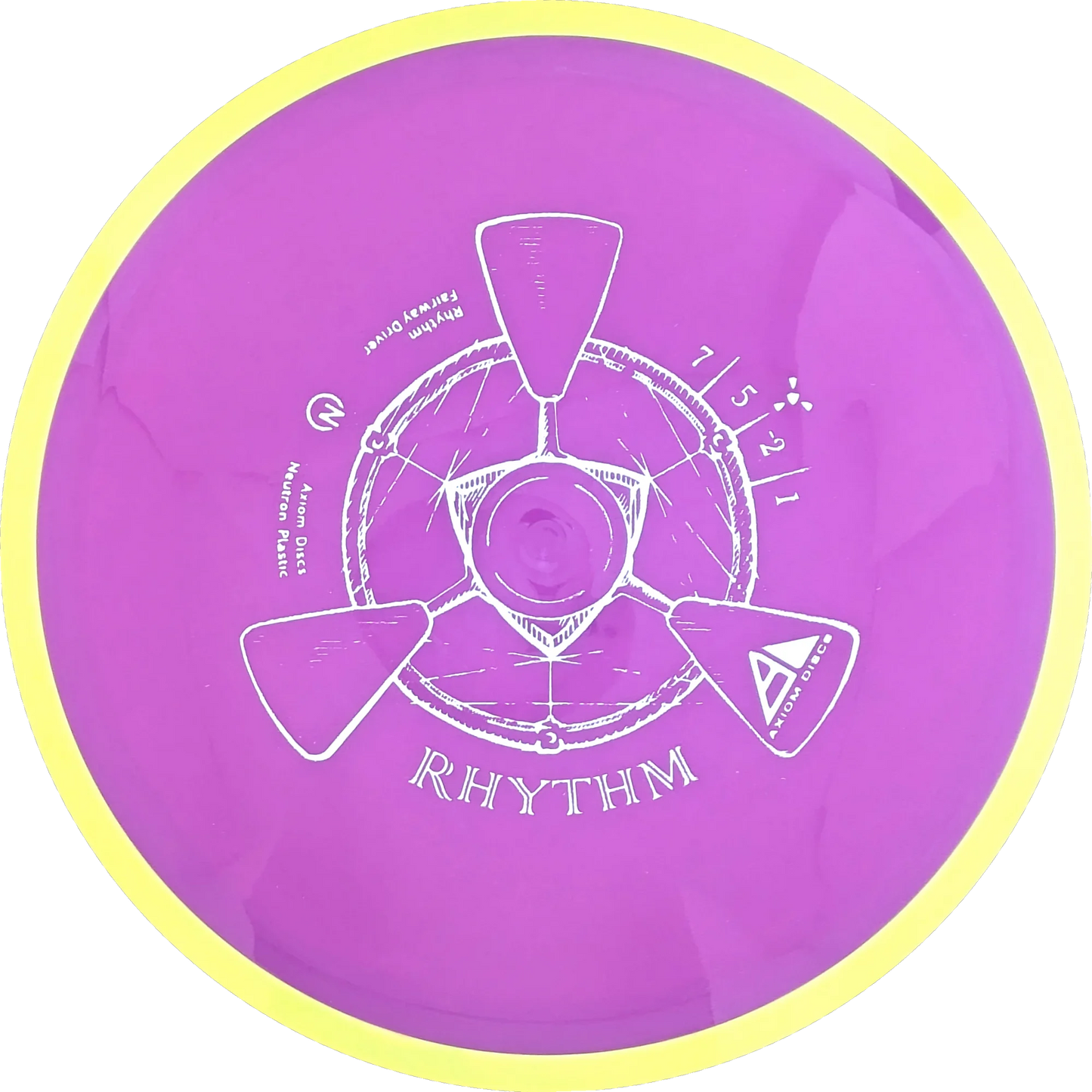 Neutron Rhythm