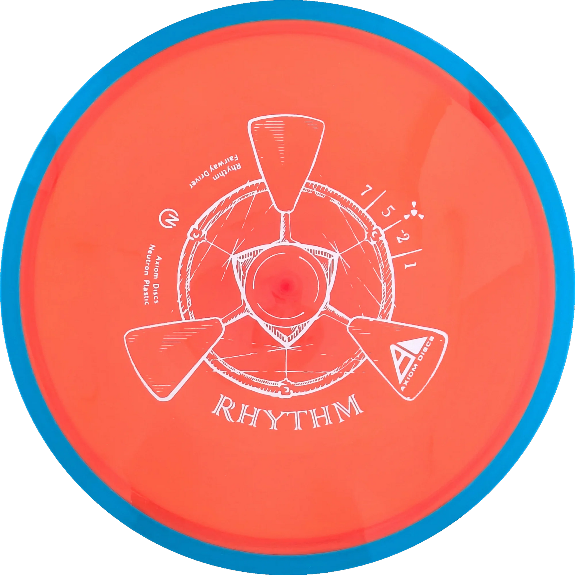 Neutron Rhythm