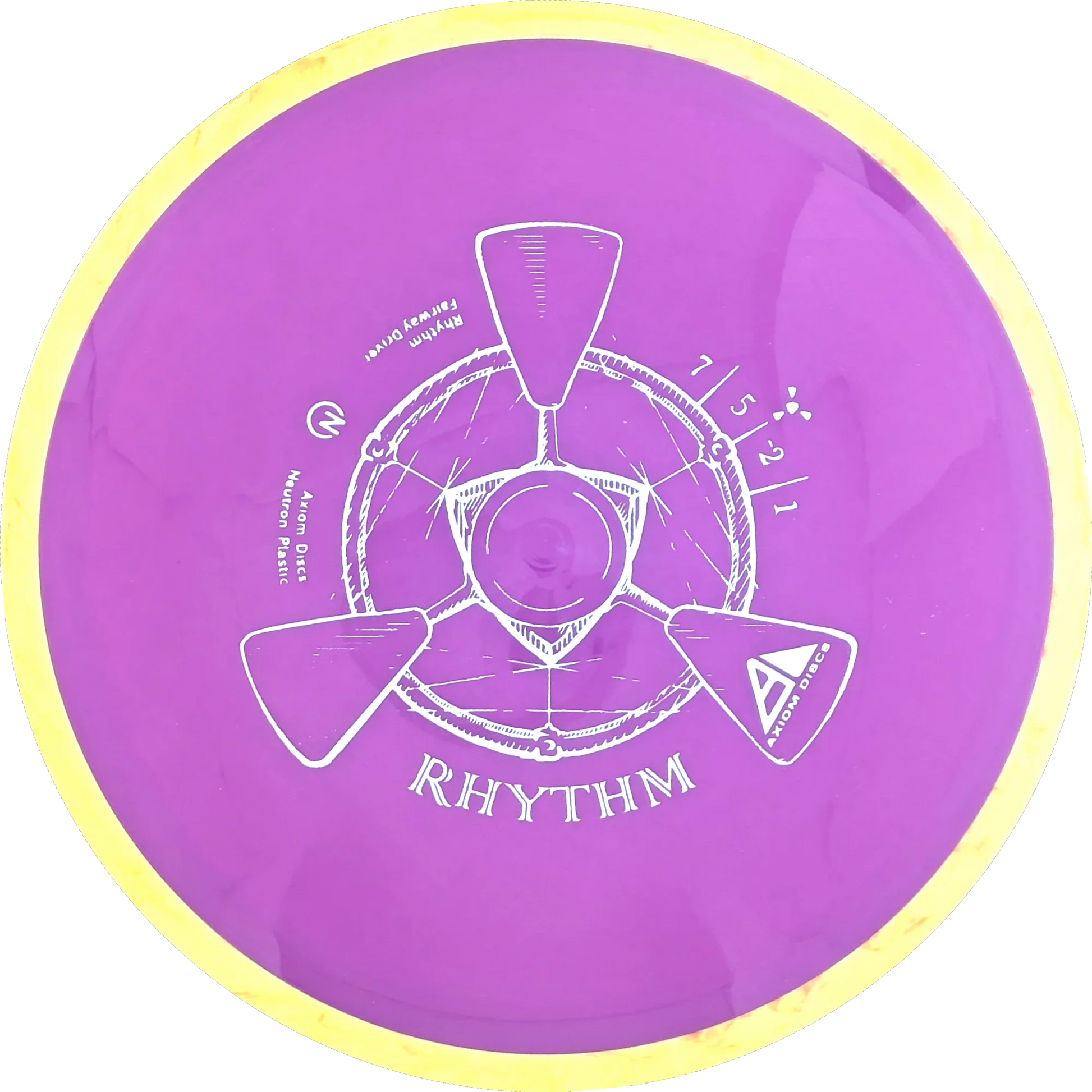 Neutron Rhythm