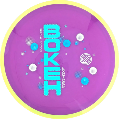 Neutron Simon Lizotte Bokeh Special Edition