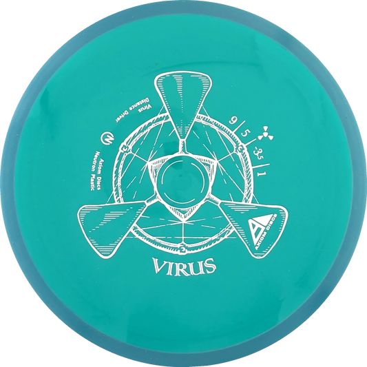 Neutron Virus Classic