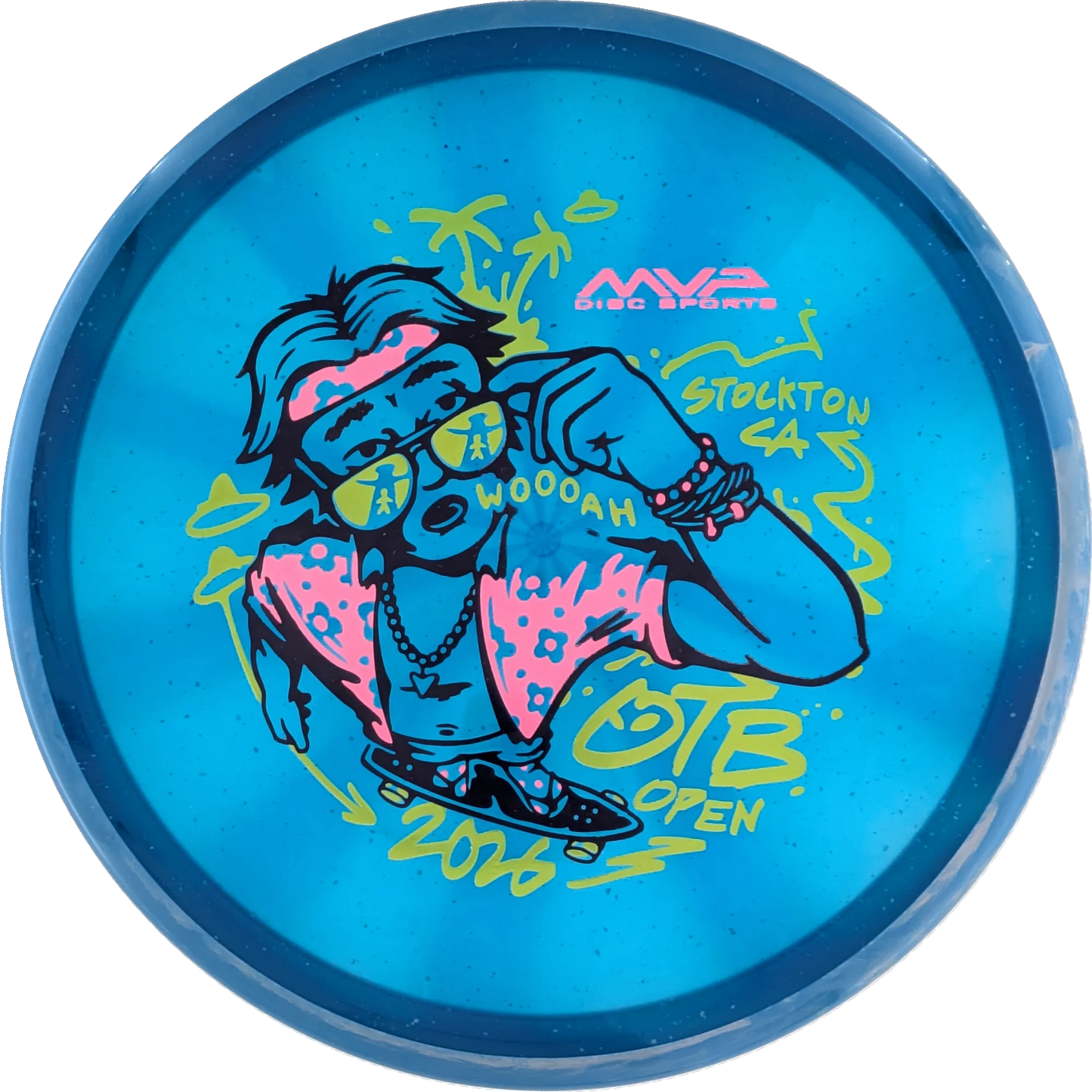 Particle Proton Soft 2026 OTB Open Hex