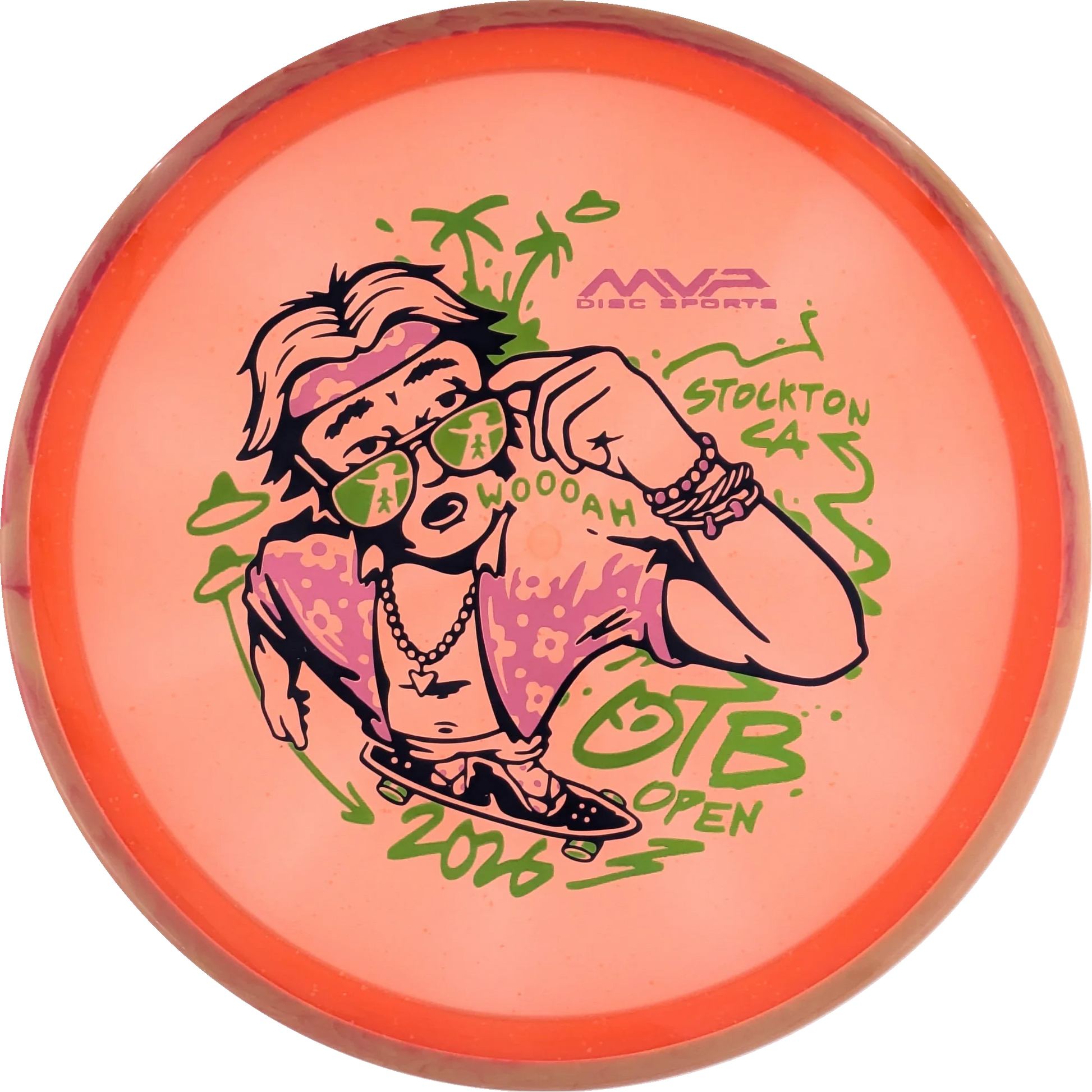 Particle Proton Soft 2026 OTB Open Hex