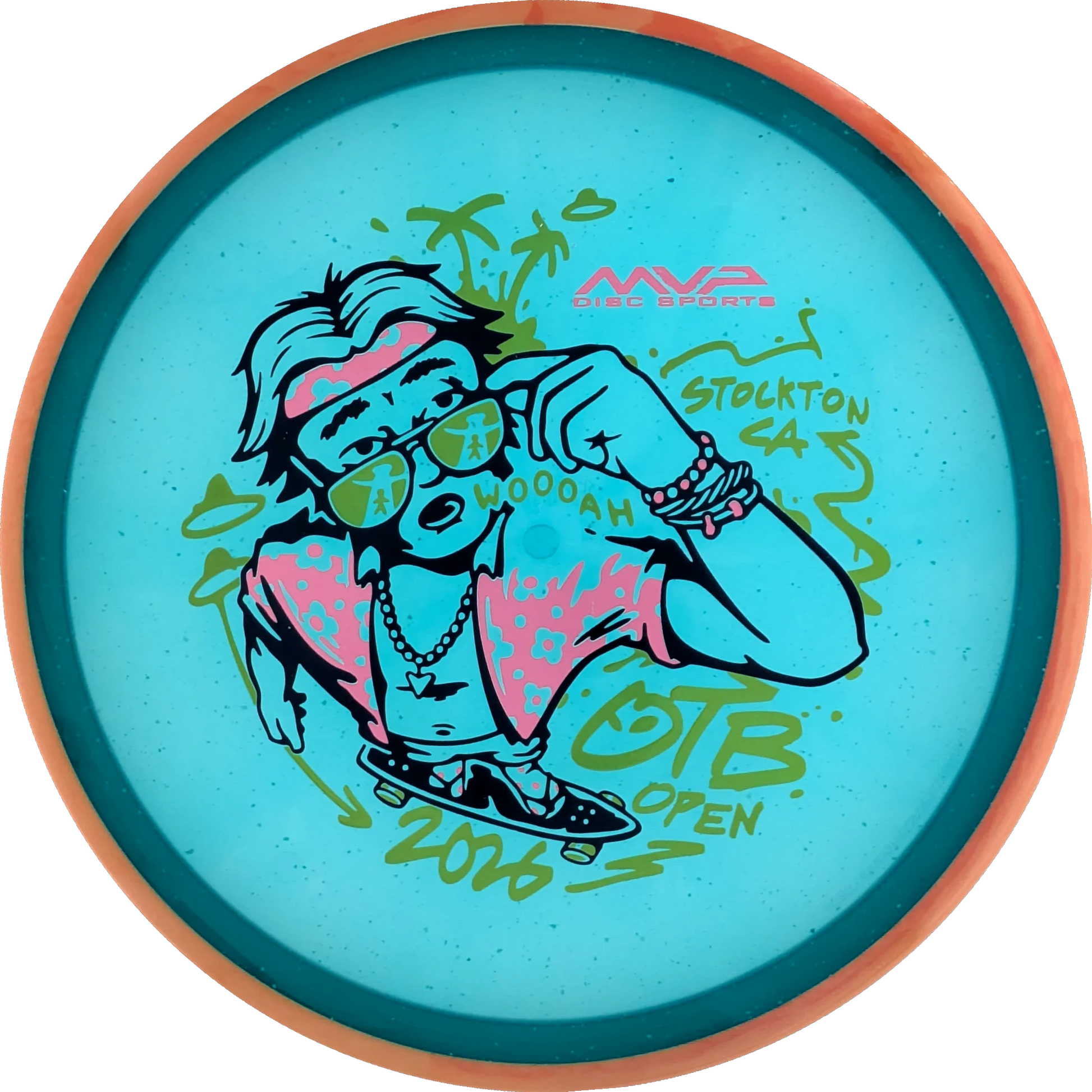 Particle Proton Soft 2026 OTB Open Hex