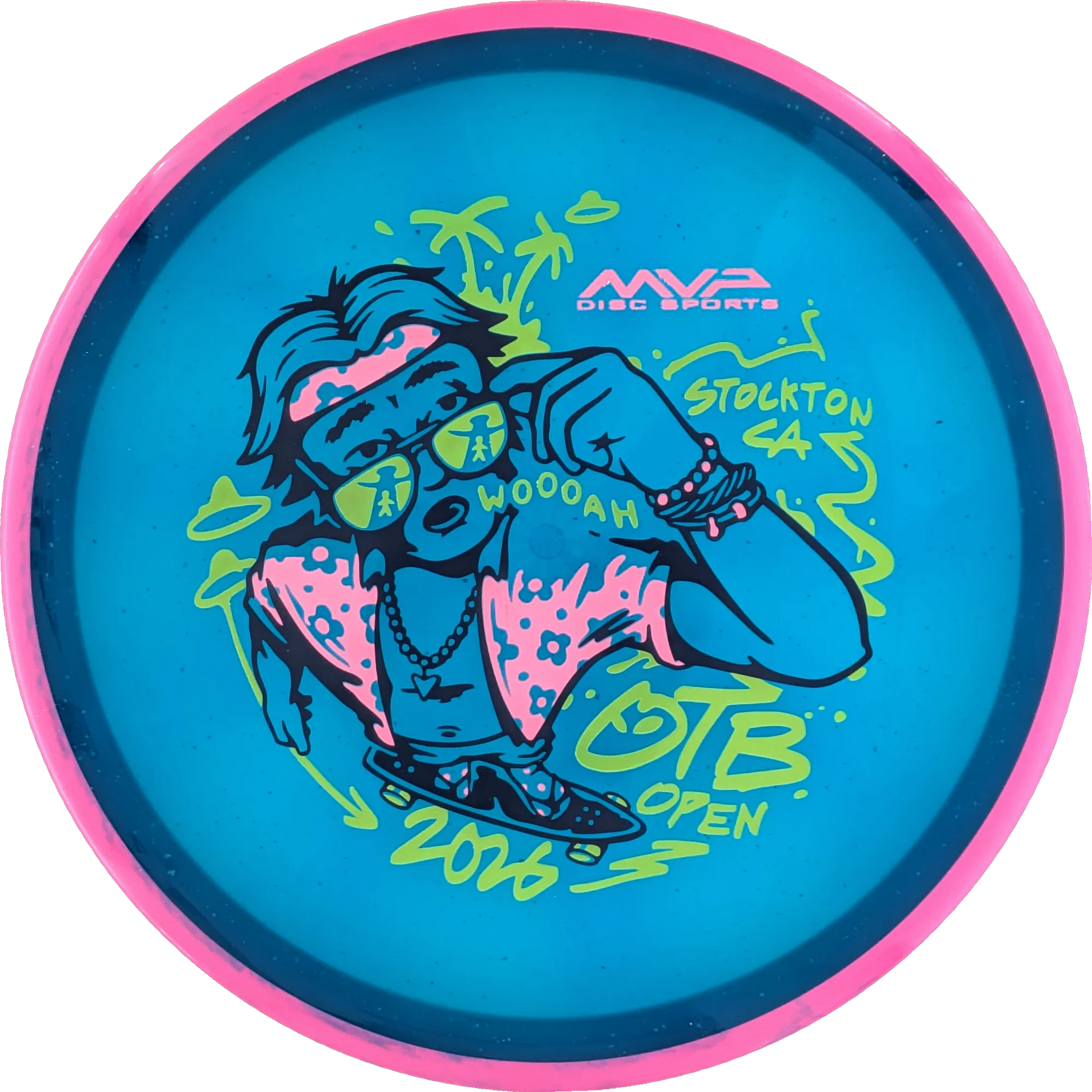 Particle Proton Soft 2026 OTB Open Hex