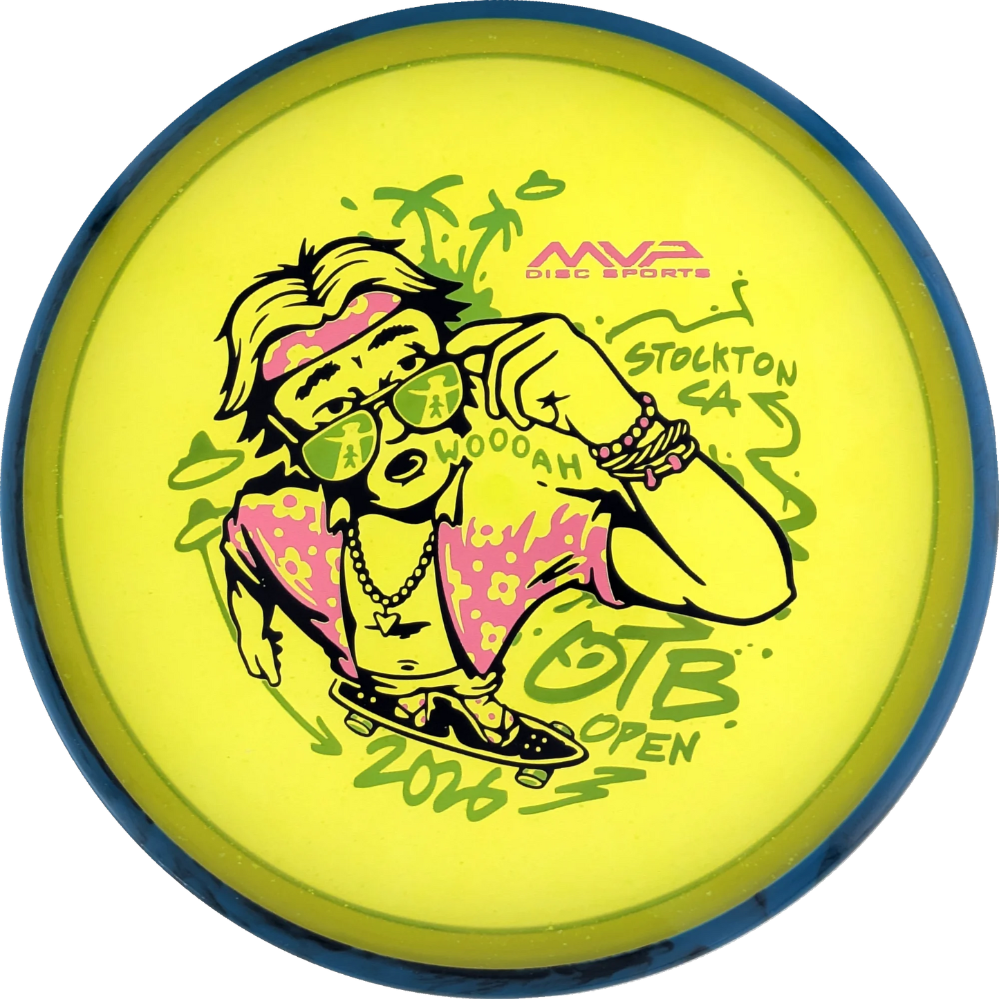 Particle Proton Soft 2026 OTB Open Hex