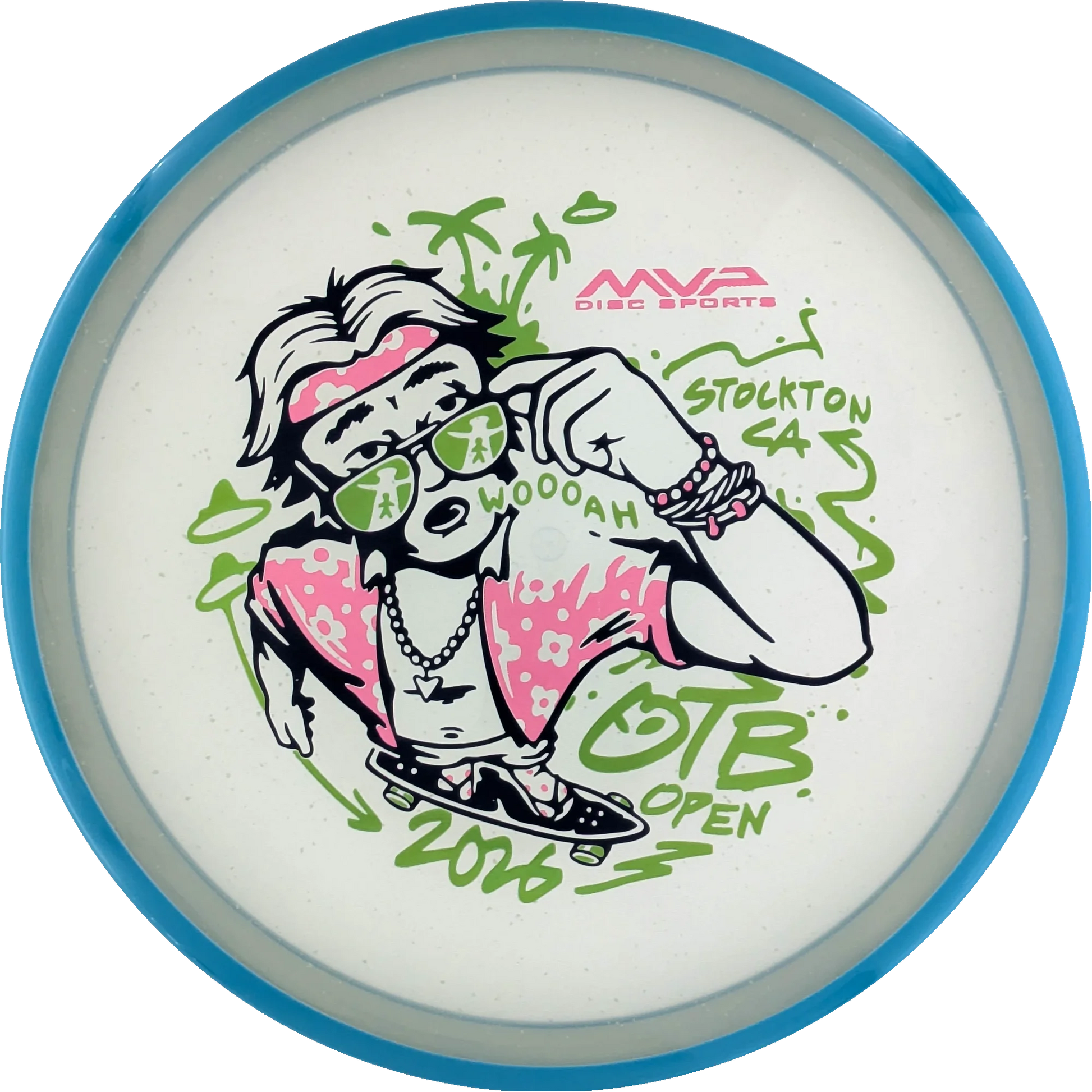 Particle Proton Soft 2026 OTB Open Hex
