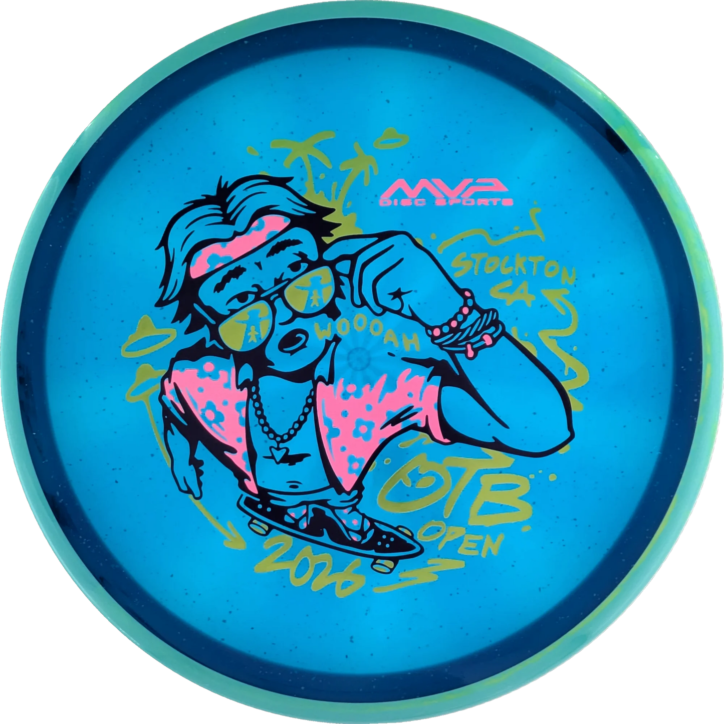 Particle Proton Soft 2026 OTB Open Hex