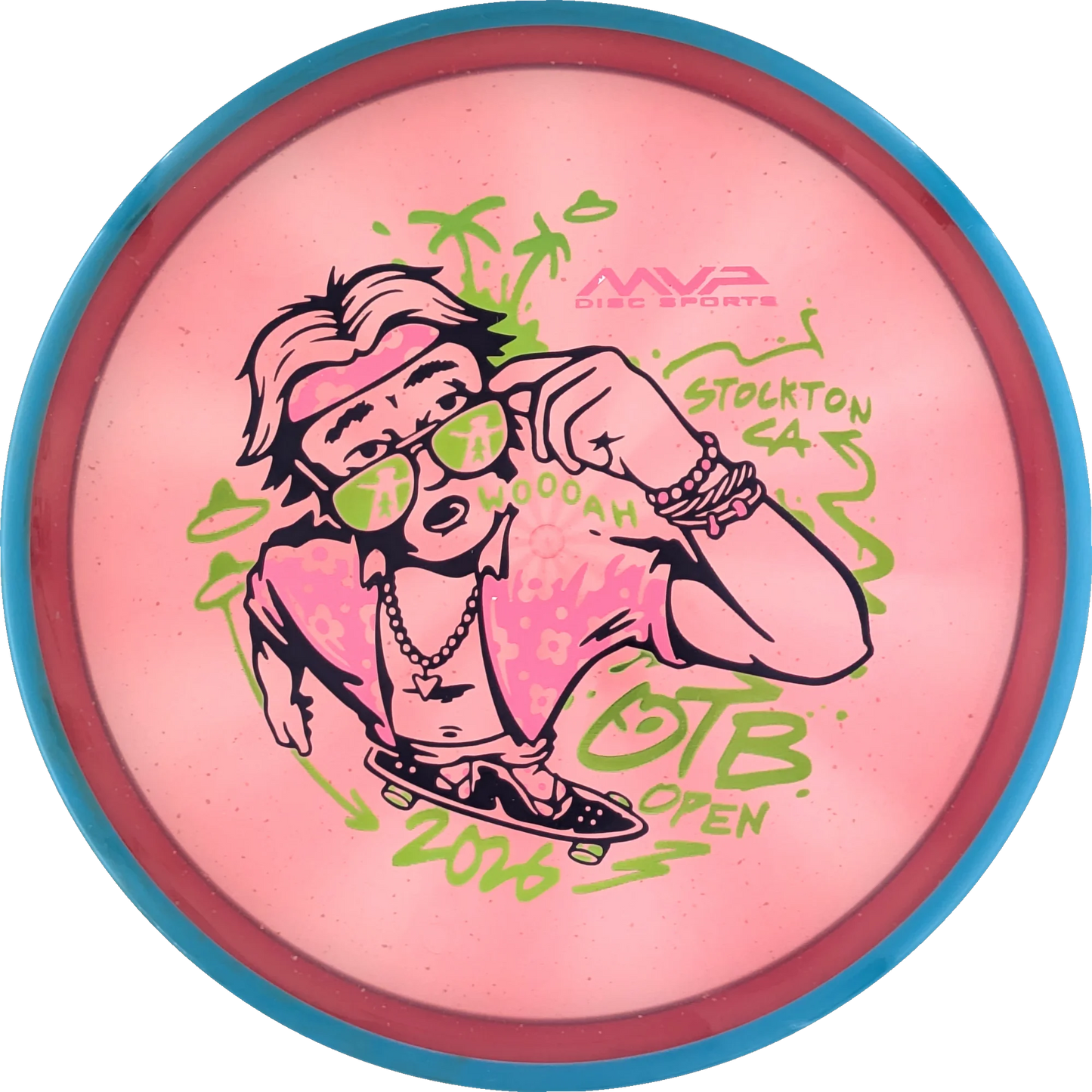 Particle Proton Soft 2026 OTB Open Hex