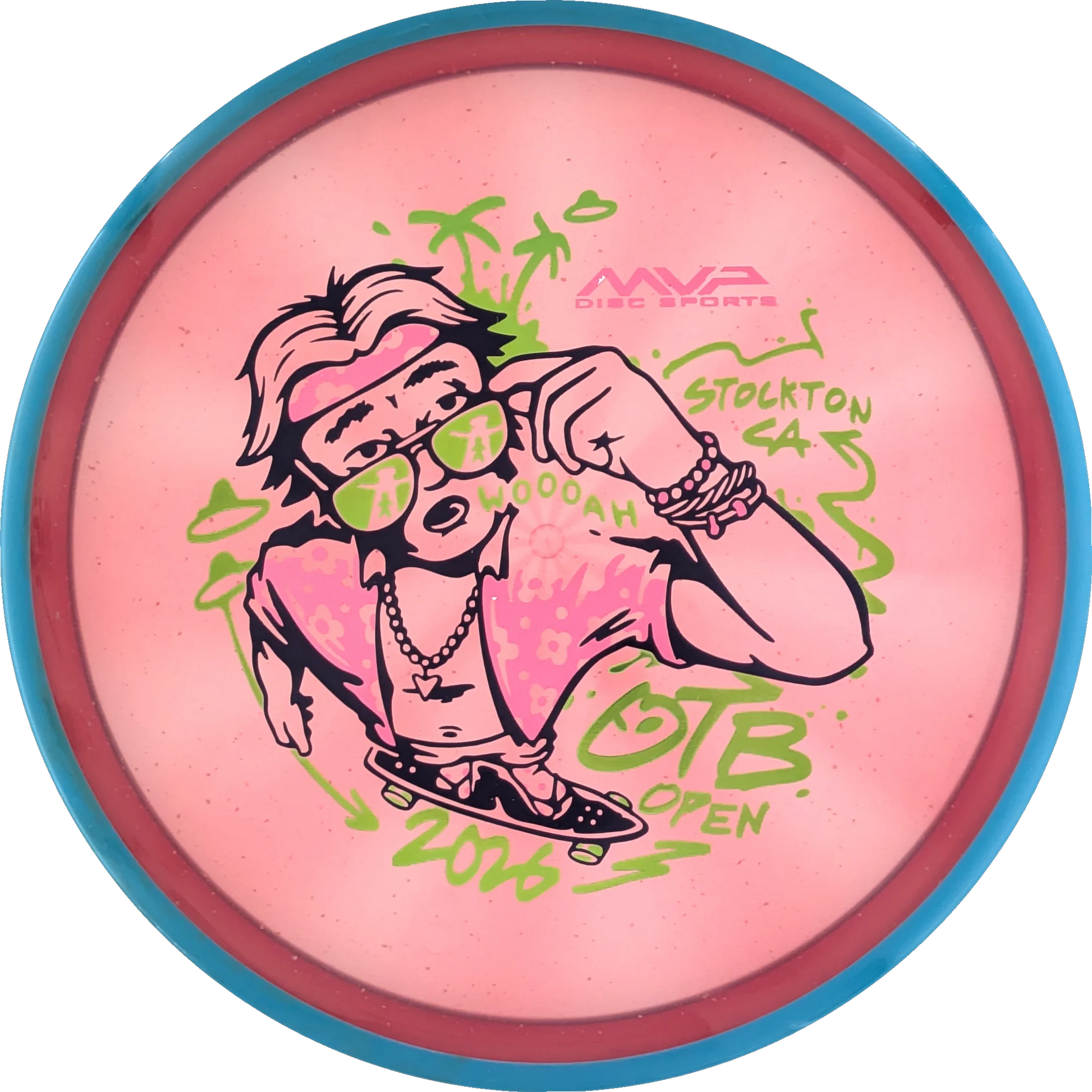 Particle Proton Soft 2026 OTB Open Hex