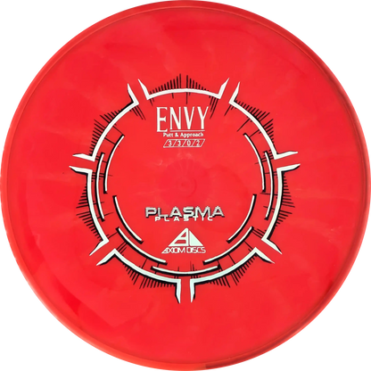 Plasma Envy