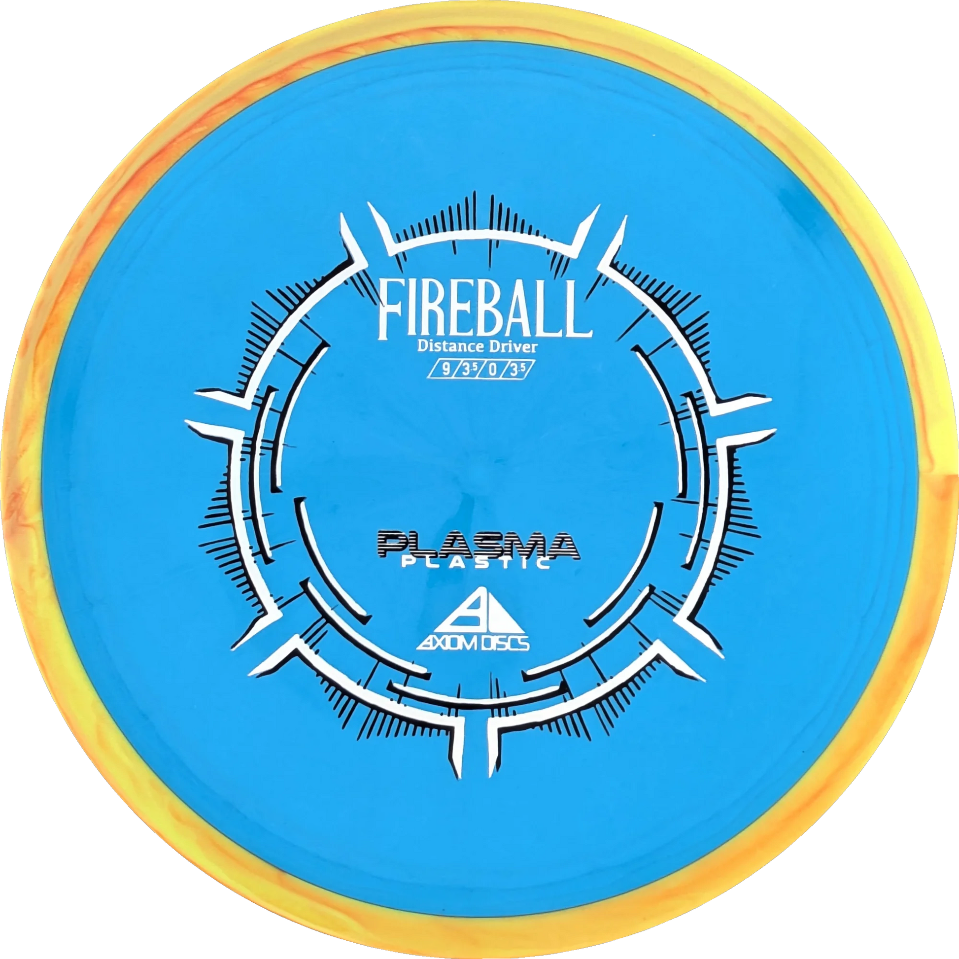 Plasma Fireball