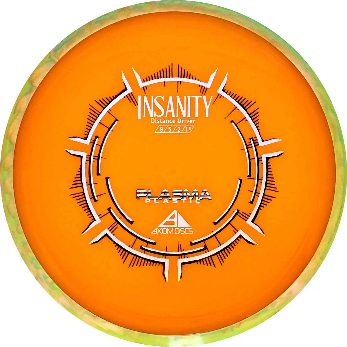 Plasma Insanity Classic