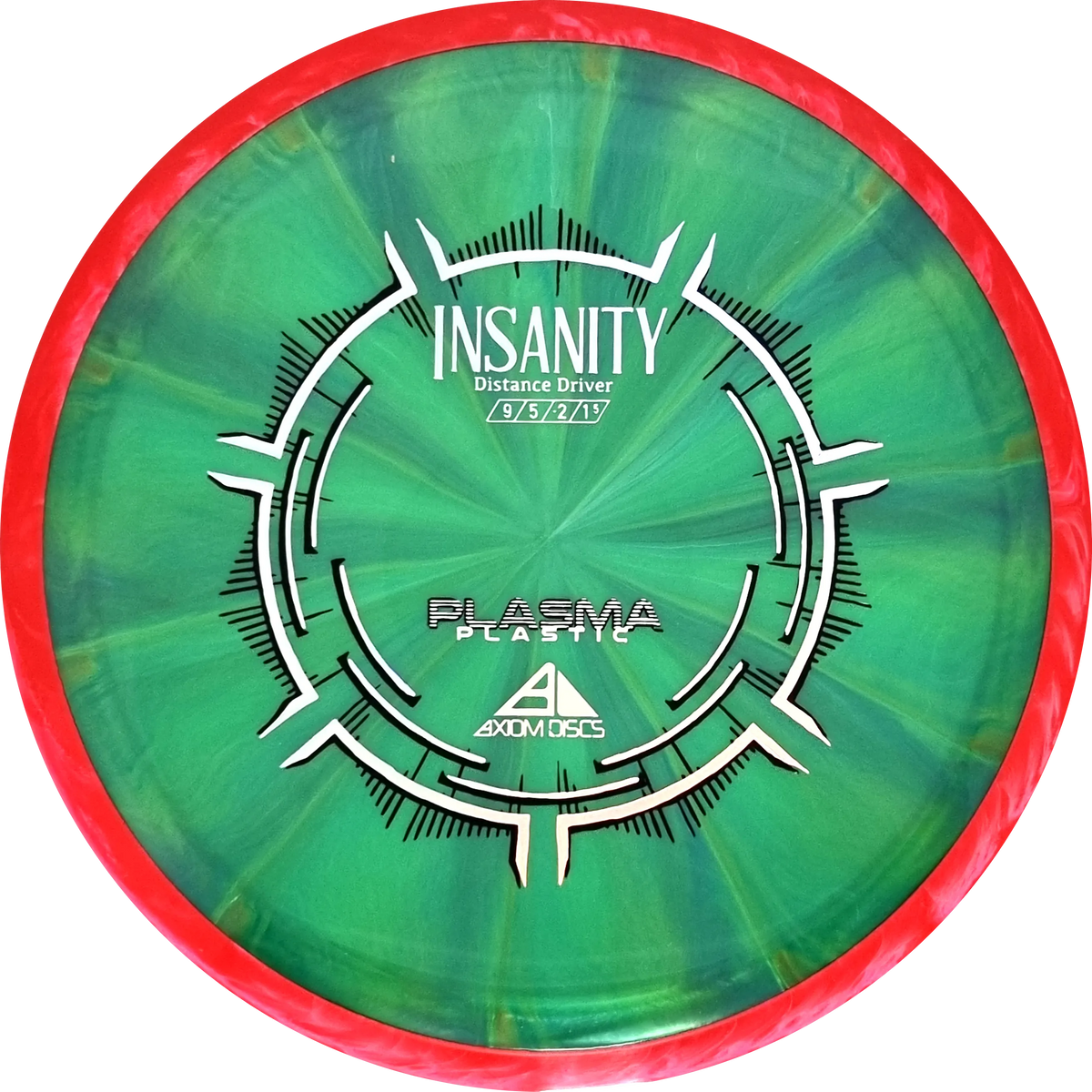 Plasma Insanity Classic