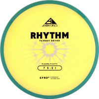 Plasma Rhythm