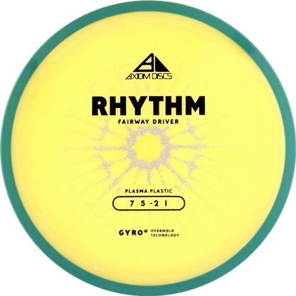 Plasma Rhythm