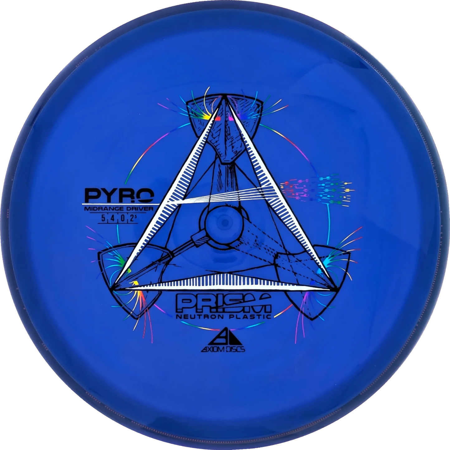 Prism Neutron Pyro