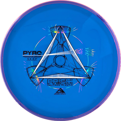 Prism Neutron Pyro