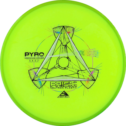 Prism Neutron Pyro