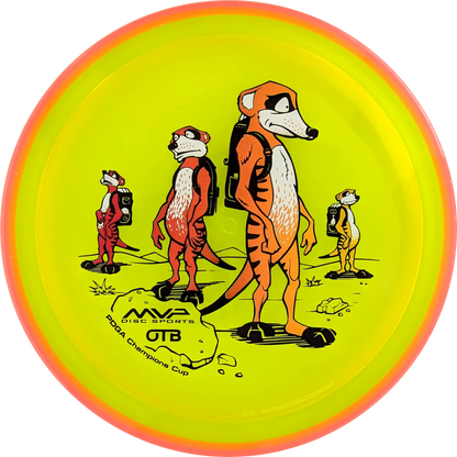 Prism Proton 2025 Champion Cup Crave