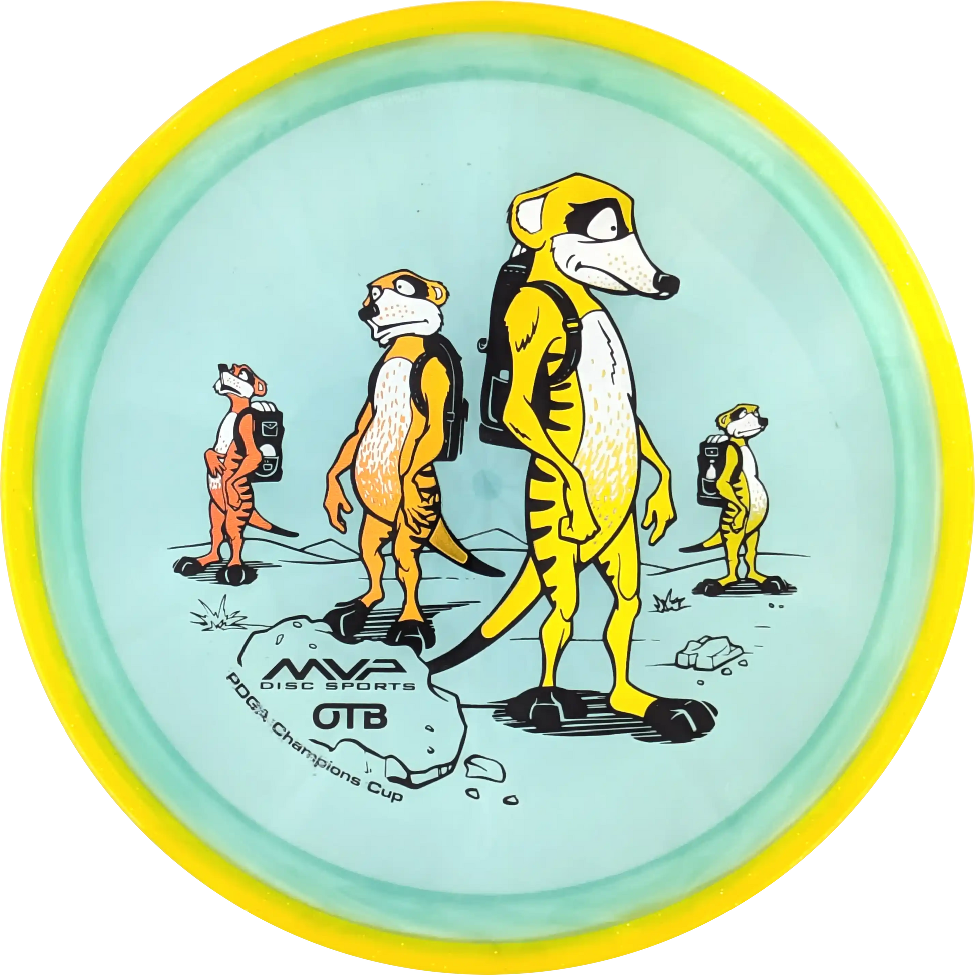 Prism Proton 2025 Champion Cup Crave