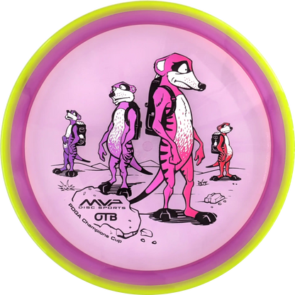 Prism Proton 2025 Champion Cup Crave