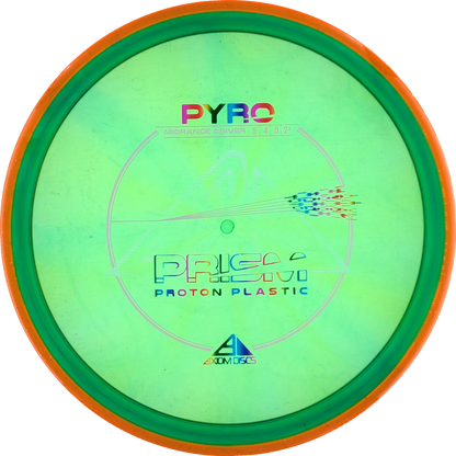Prism Proton Pyro