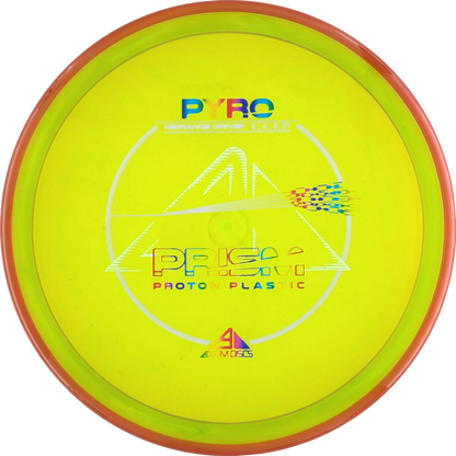 Prism Proton Pyro