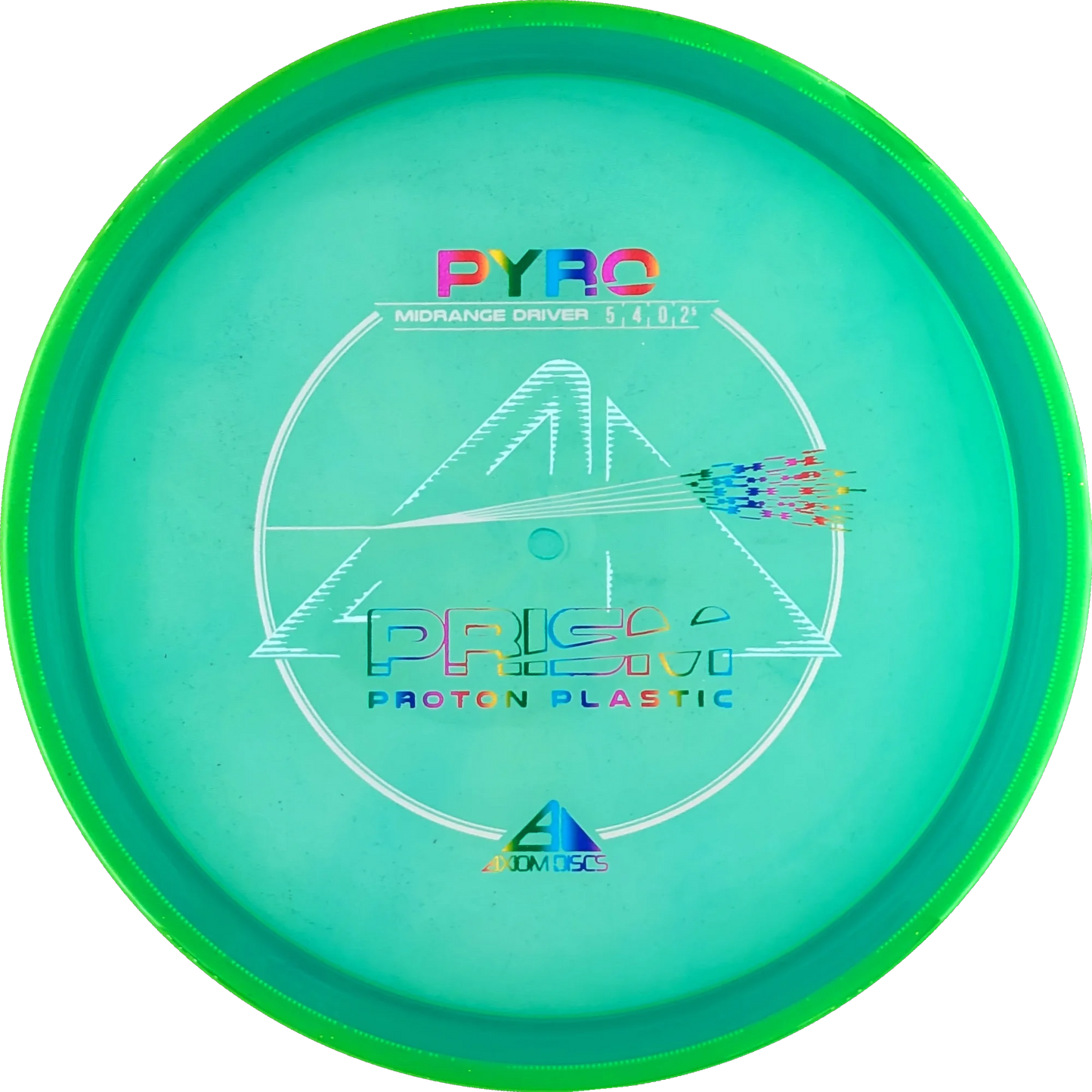 Prism Proton Pyro
