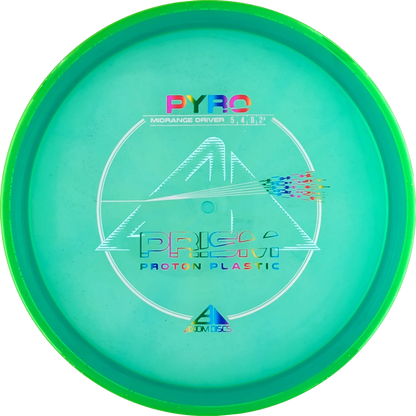Prism Proton Pyro