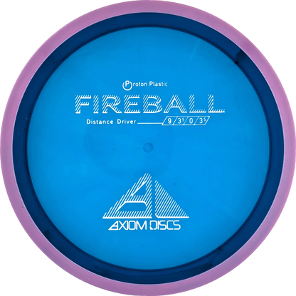 Proton Fireball