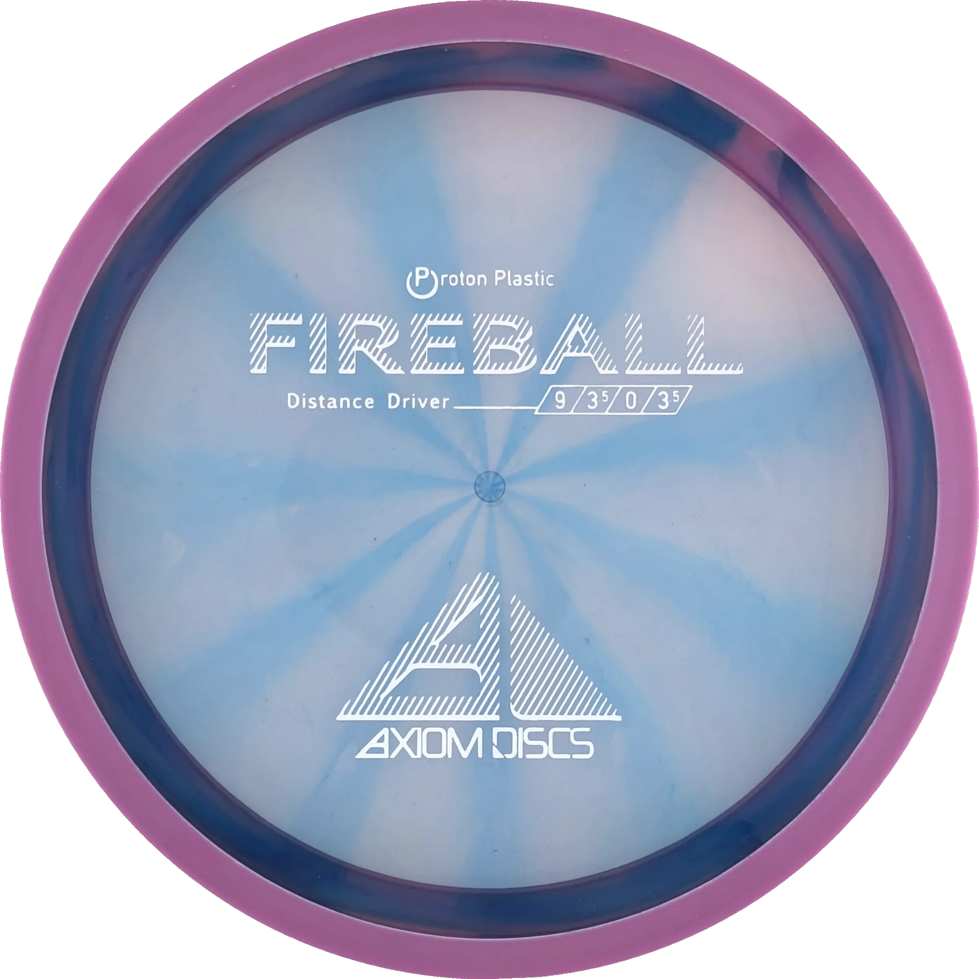 Proton Fireball