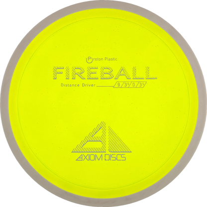 Proton Fireball