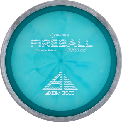 Proton Fireball