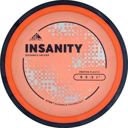 Proton Insanity