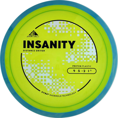 Proton Insanity