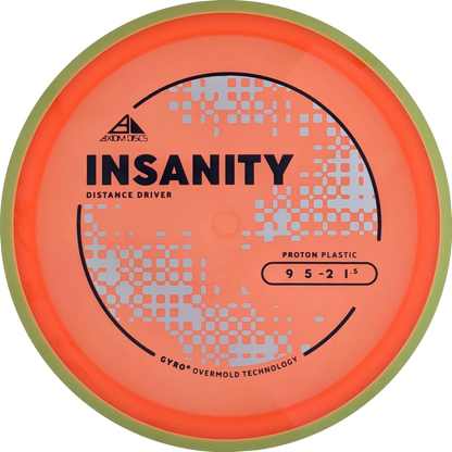Proton Insanity