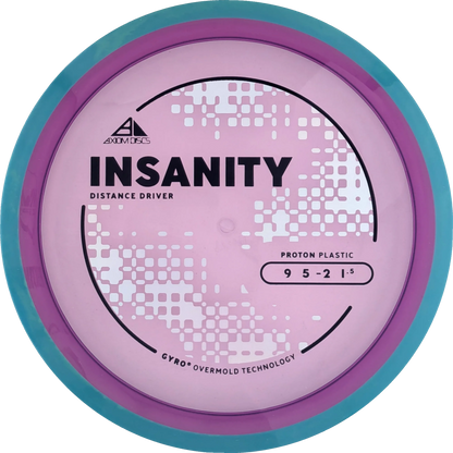 Proton Insanity