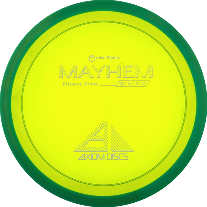 Proton Mayhem