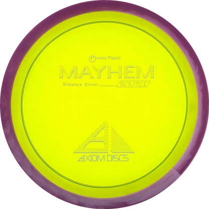 Proton Mayhem