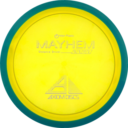 Proton Mayhem