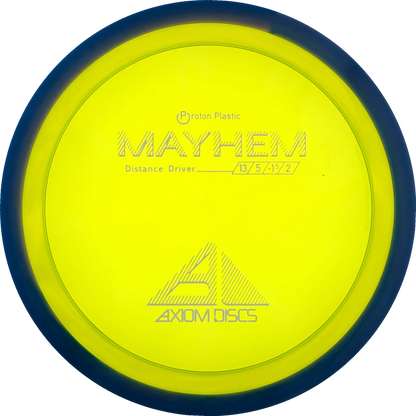 Proton Mayhem
