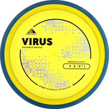 Proton Virus