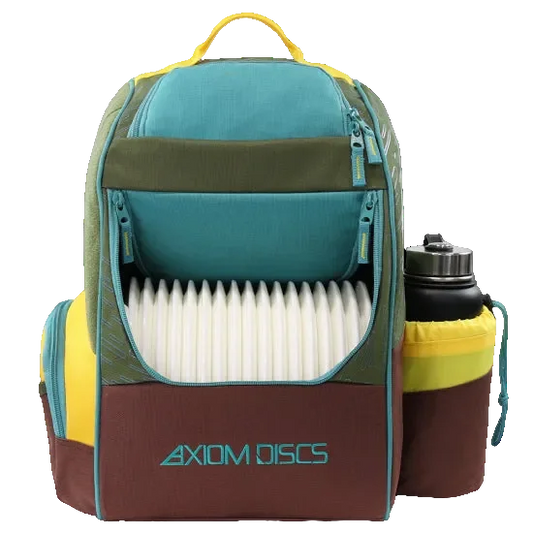 Shuttle Bag med Velcro