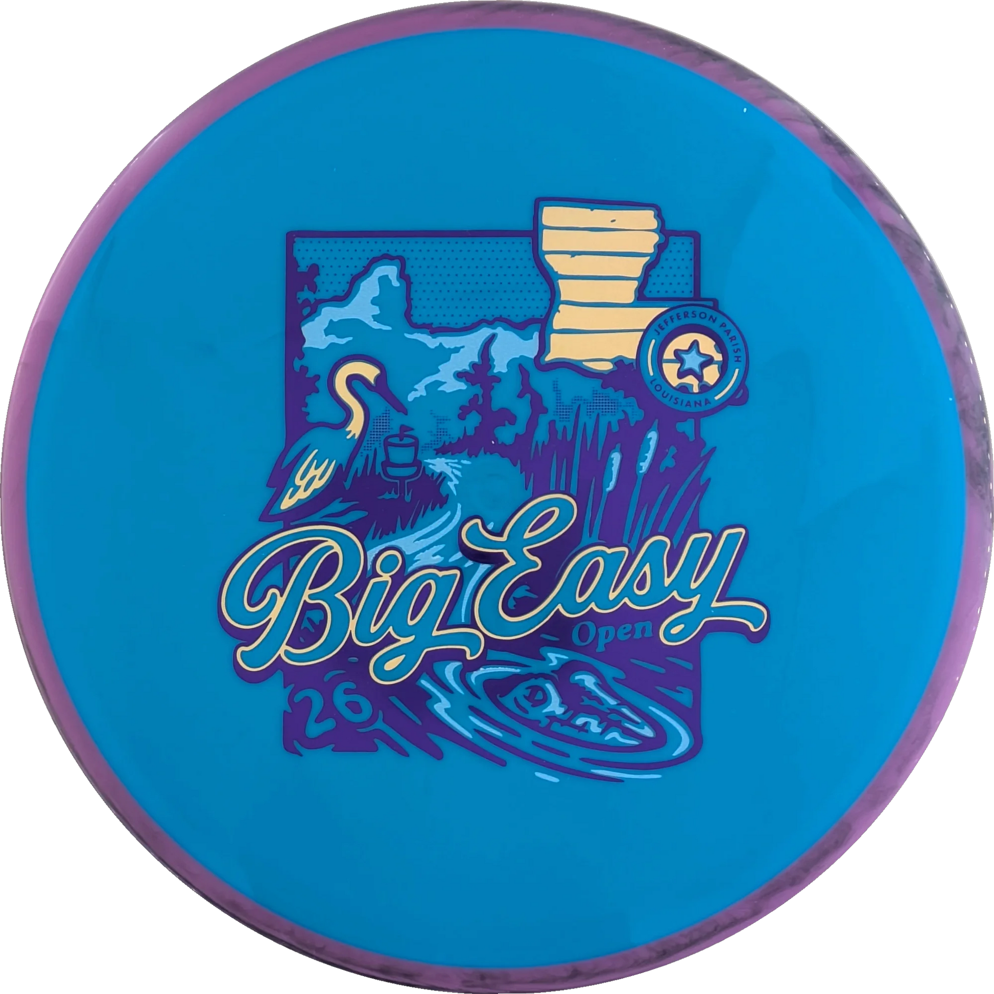 Soft Neutron 2026 Big Easy Open Hex