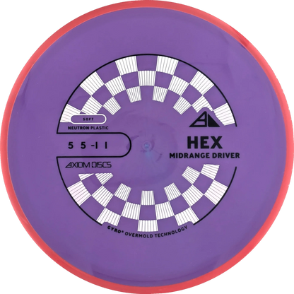 Soft Neutron Hex