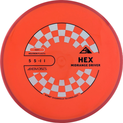 Soft Neutron Hex