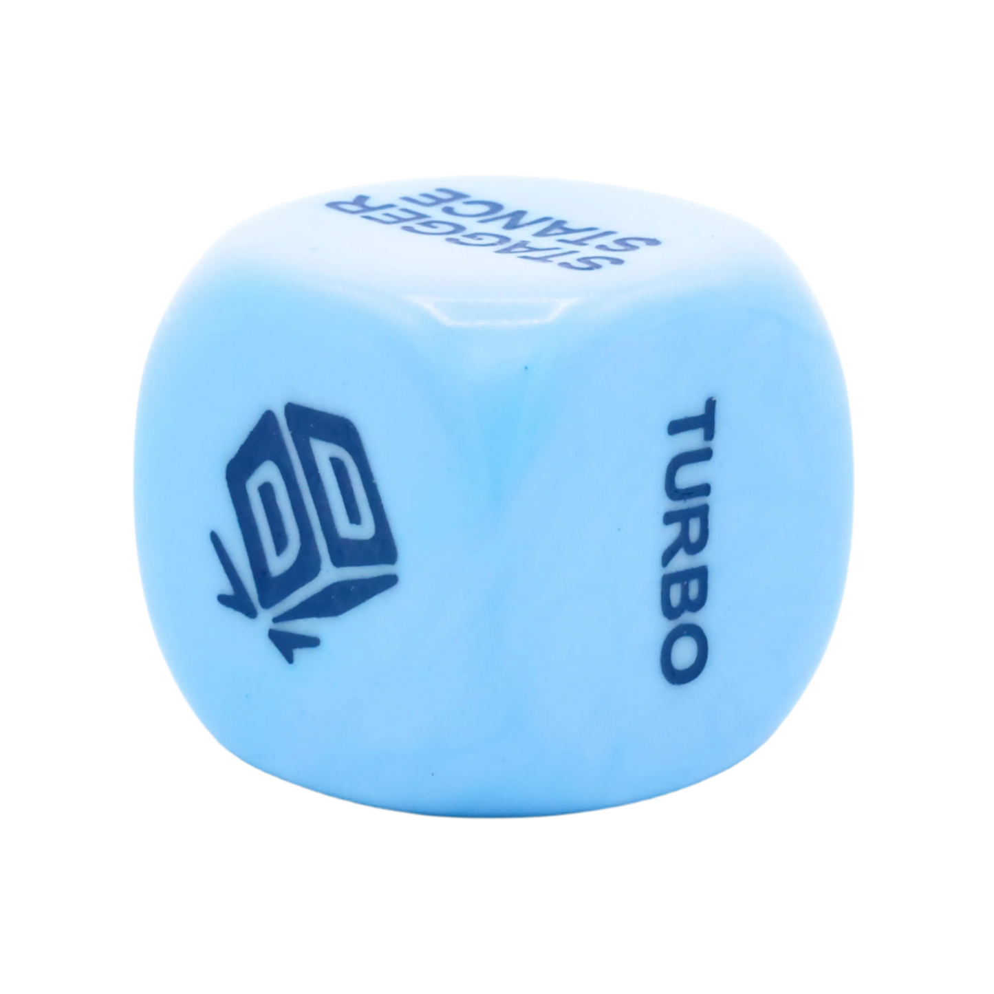 DiscDice Putter Die