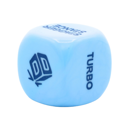 DiscDice Putter Die