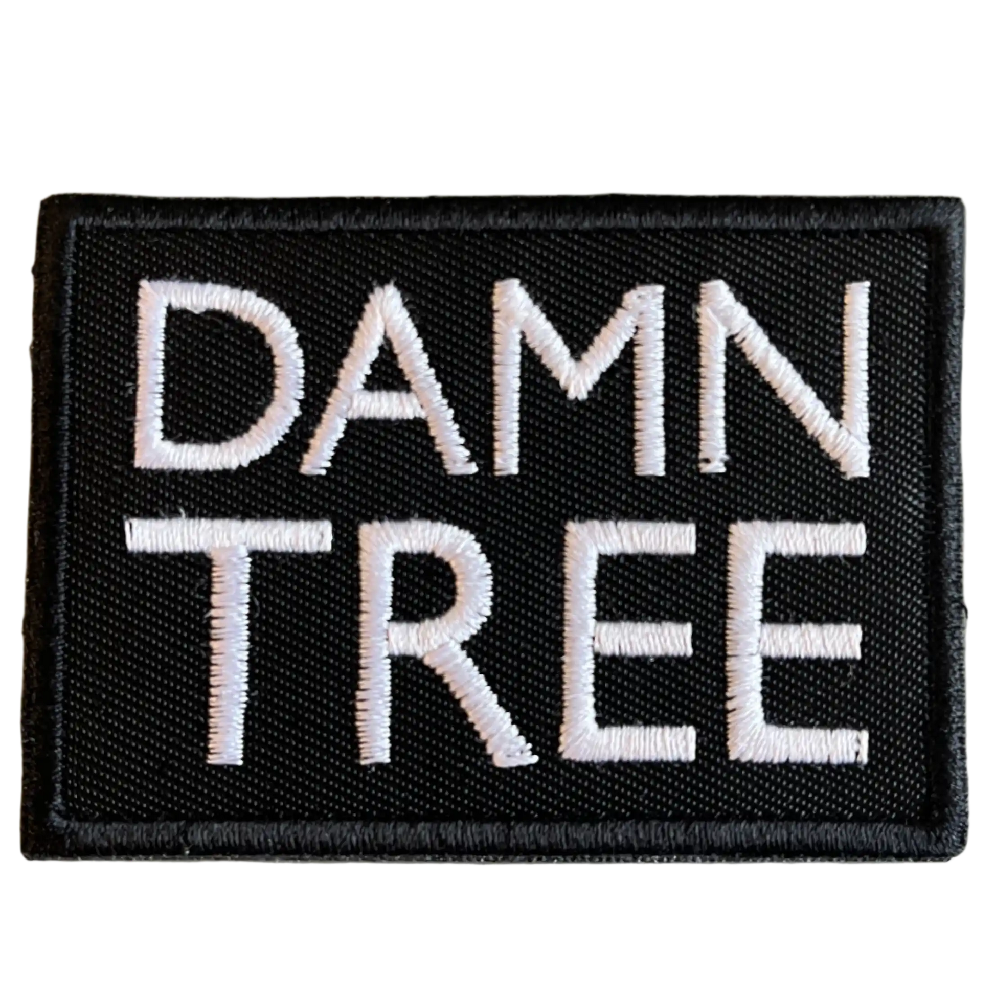 "Damn Tree" Patch